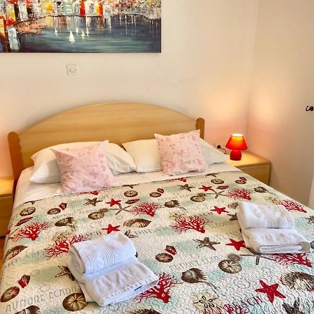 Apartments Tri Zala Zrnovo Eksteriør billede