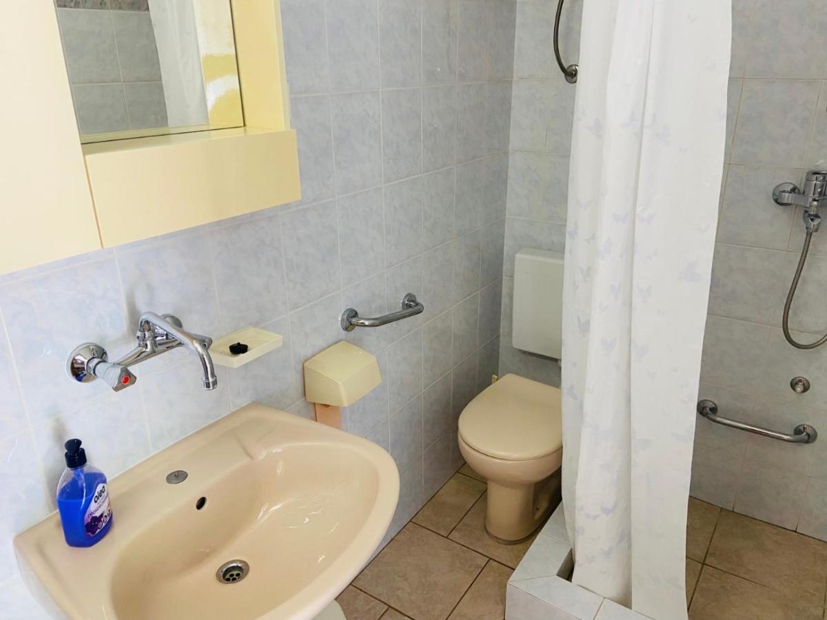 Apartments Tri Zala Zrnovo Eksteriør billede
