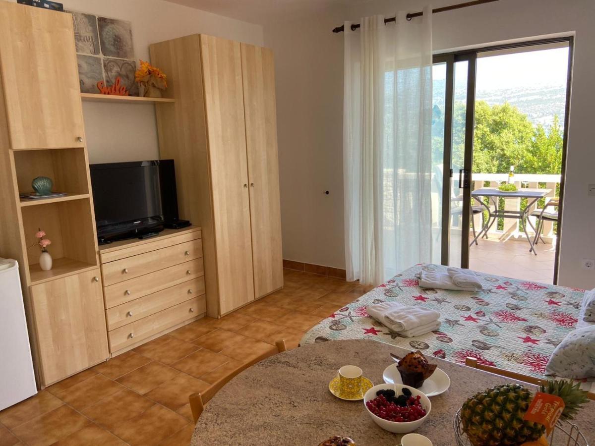 Apartments Tri Zala Zrnovo Eksteriør billede