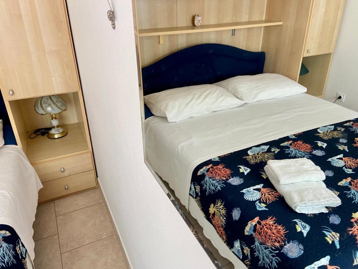 Apartments Tri Zala Zrnovo Eksteriør billede
