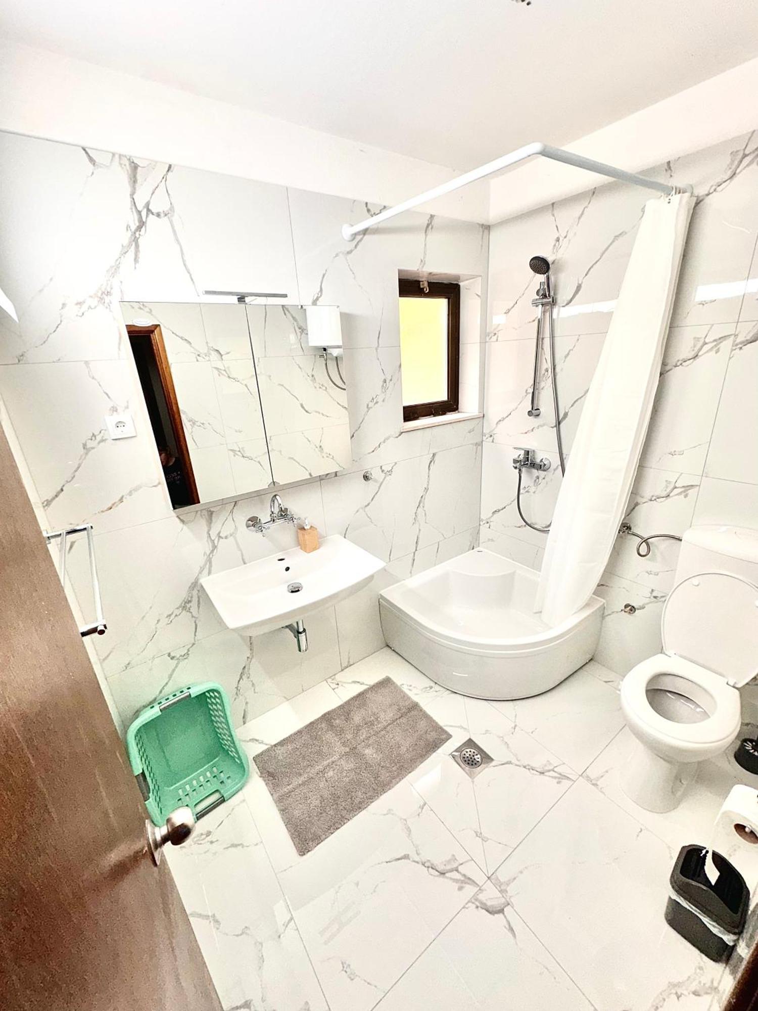 Apartments Tri Zala Zrnovo Eksteriør billede